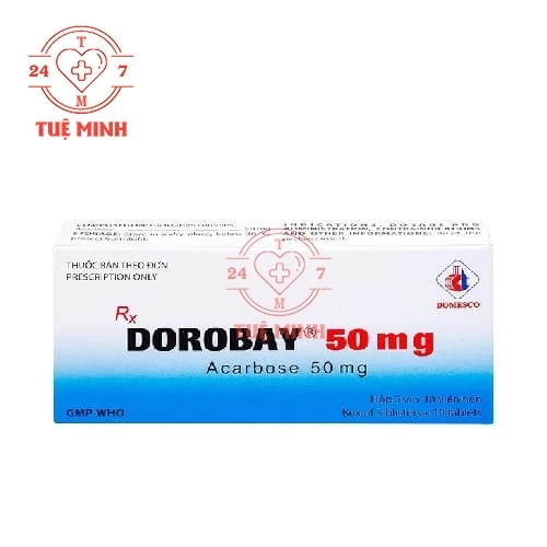 Dorobay 50mg